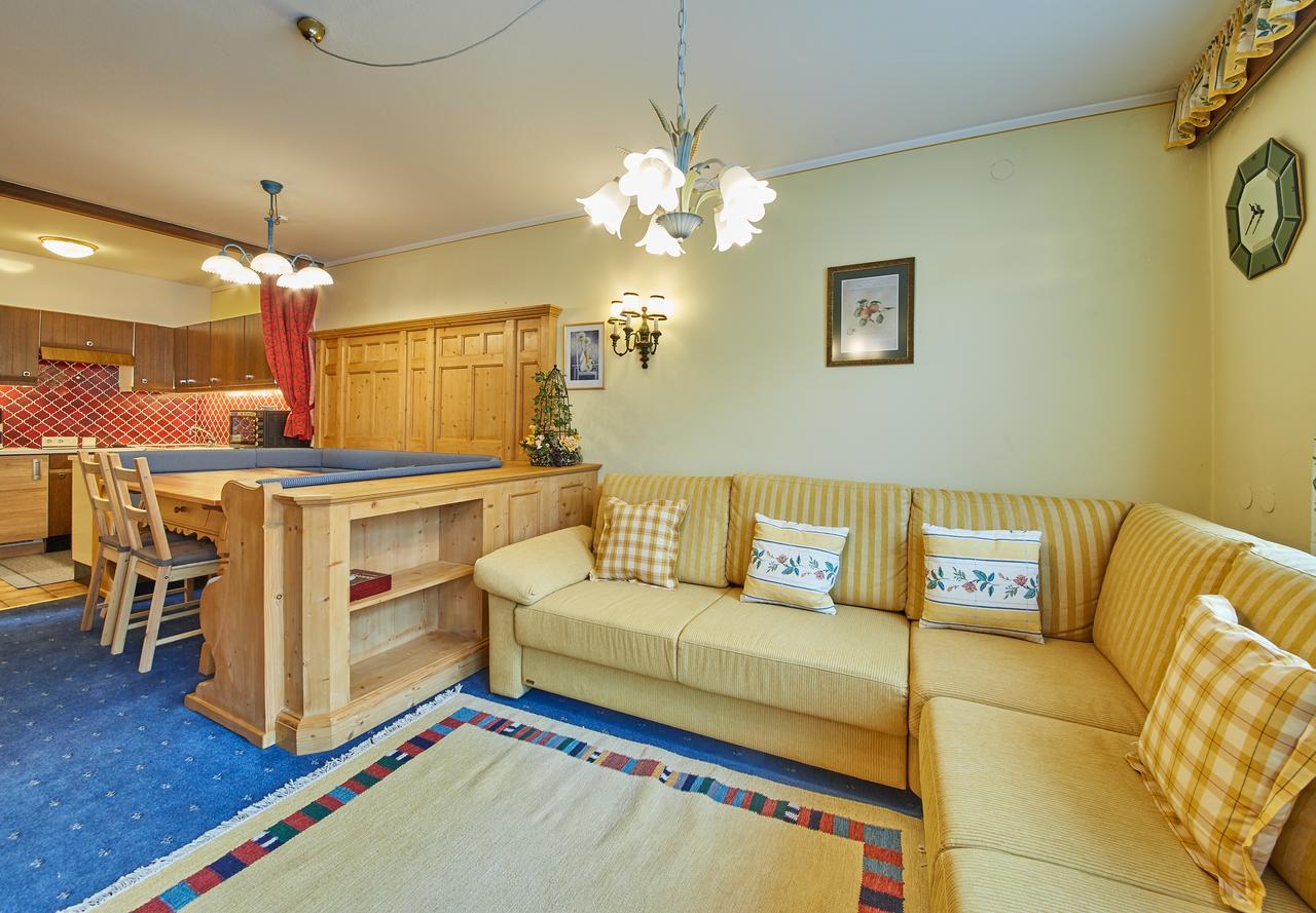Appartement Lacher Saalbach-Hinterglemm Dış mekan fotoğraf